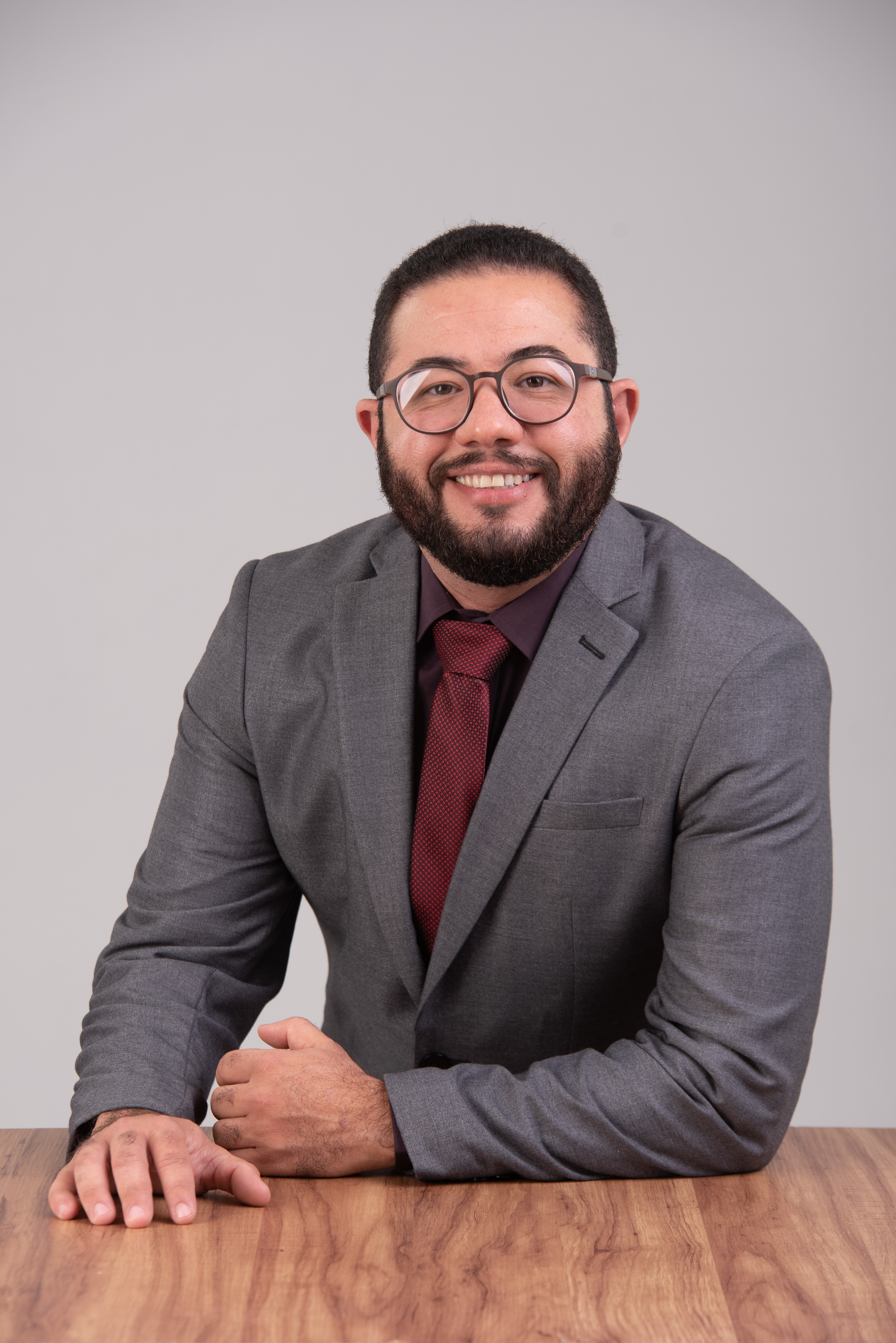 Cadu Barreto — Psicólogo Clínico